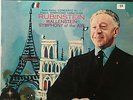 RUBENSTEIN WALLENSTEIN Saint-Saens Franck 13s/6s Shaded Dog Original RCA LSC2234