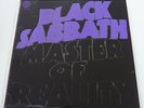 BLACK SABBATH Master Of Reality UK Press embossed box cover Vertigo Space Ship