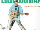EDDIE COCHRAN - The Early Years - 1988 Ace Records 16-track vinyl LP - Gatefold