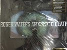 Roger Waters, Amused To Death, 200g vinyl, Quality Record Pressing