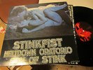 Stinkfist vinyl 12