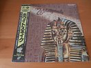 JAPAN LASER DISC WHITESNAKE SUPER ROCK 84 IN JAPAN LIVE OBI SHRINK