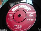 Beatles Love Me Do. Original 1962 red label 7inch 45 MIGB label wording.V/G PLUS