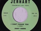 JIMMY ROBINS: I Can't Please You 45 Soul