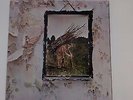 Led Zeppelin - IV (Zoso) - Vinyl LP Record SD 19129 EX-NM 1st Pressing Stairway