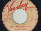Doo-Wop 45 - Kool Gents - I Just Can't Help Myself/You Know - Vee-Jay - mp3