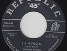 R&B 45 - Christine Kittrell - L&N Special - Republic - mp3