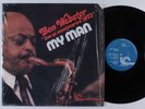BEN WEBSTER My Man Live at Montmartre 1973 INNER CITY 2008 LP NM