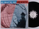 BEN WEBSTER See You At the Fair IMPULSE A-65 LP VG+ wlp gatefold