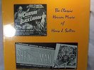 THE CLASSIC HORROR MUSIC OF HANS J. SALTER Creature From the Black Lagoon LP