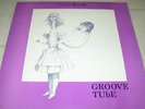 JOHN SAUNDERS GROOVE TUBE DE WOLFE LIBRARY LP 1979 SYNTH FUNK BREAKS LISTEN