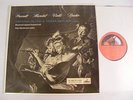 GIOCONDA DE VITO & YEHUDI MENUHIN Sonatas And Duos HMV 1950s Ex+ LP