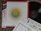 Ex++ KING CRIMSON Larks' Tongues in Aspic JAPAN LP Obi+Family Tree VJL-132