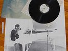 JOHN LENNON IMAGINE LP ORIGINAL 1971 LOS ANGELES VINYL PRESSING +POSTER N.MINT