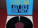 BIG BILL BROONZY Last Session LP 1961 HMV MONO 1st Press NICE EXAMPLE