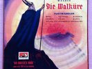 WILHELM FURTWÄNGLER Wagner Die Walkure ORIG HMV ALP 1257/61 UK-1950s 5-LPs NM-