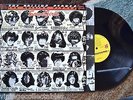 ROLLING STONES Some Girls Banned Cover Rock RECORD LP VG+