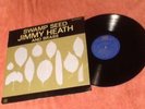 Jimmy Heath And Brass  Swamp Seed  Riverside 465  Dg Mono  Lp   Nm