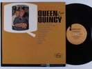 DINAH WASHINGTON & QUINCY JONES Queen & Quincy MERCURY LP NM promo