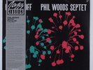 PHIL WOODS Pairing Off PRESTIGE OJC-092 LP SEALED