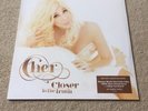 Cher Closer To The Truth - Sealed New Unopened 33RPM Classic White Vinyl Lap