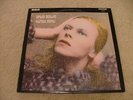 DAVID BOWIE - HUNKY DORY - UK LP PRESSING + INSERT MATRIX 2E/3E - EX/VG+