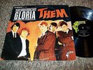 THEM 1st LP Gloria Here Comes The Night Orig. 1965 Press Van Morrison