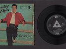 ELVIS PRESLEY PLAYING FOR KEEPS 1958 RARE GERMANY 7