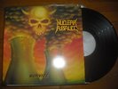 NUCLEAR ASSAULT Survive LP I.R.S. Heavy Thrash Speed Metal