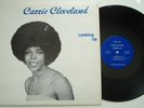 CARRIE CLEVELAND Looking Up CLEVE / DEN Original Oakland Modern Soul LP *HEAR*