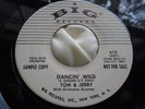 Simon & Garfunkel 45 : Tom & Jerry   Hey, Schoolgirl   Dancin' Wild   Big 613