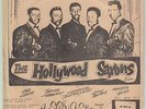 Doo-Wop EP - Hollywood Saxons - 4 Songs - Action Pac - VG++ mp3 - blue wax