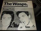 THE WASPS.TEENAGE TREATS.7'' VINYL
