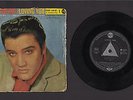 ELVIS PRESLEY LOVING YOU VOL. 1 1957 RARE GERMANY 7