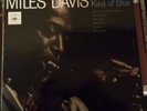 Miles Davis:  Kind of Blue (CBS S BPG 62066) UK Press Vinyl LP