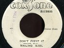 Wailing Souls - Don't Fight It JA Coxsone 7
