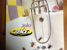 SPACE - SPIDERS VINYL LP (GUT RECORDS - GUTLP1)