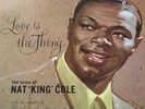 Sealed 1957 LP Nat King Cole Love is the Thing - Maria Cole estate Stardust Mint