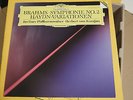 HERBERT VON KARAJAN Brahms: Symphony #2 DGG Digital Orig. Germany 1987 LP