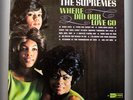 THE SUPREMES Where Did Our Love Go FROM 64-CATAPULTED THEM TO SUCCESS OVERNIGHT
