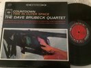 DAVE BRUBECK QUARTET - countdown time in outer space COLUMBIA 1775 6 eyes NM//