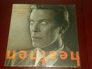 David Bowie Heathen 2002  LP Near Mint Condition
