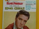 ELVIS PRESLEY King Creole 45 EP  Gold Standard Series RCA EPA-5122 DOS.