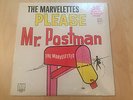 THE MARVELETTES = PLEASE MR. POSTMAN LP - SEALED No Barcode Motown Hit NM-