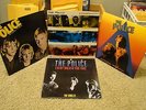 The Police Zenyatta, Outlandos, Synchronicity, The Singles LP vinyl record lot