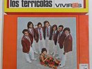 Los Terricolas - Viviras LP Latin Funk Samples Diana NM