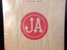 Jefferson Airplane ?– Bark SEALED 1st Pressing 1971 USA LP w/ Paper Bag Starship