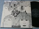 THE BEATLES Revolver LP New Zealand 1 Box 1st issue with UK -1 Stampers