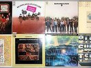 Blood, Sweat & Tears, 8 Vinyl Record Lot, All LP's, All US 1st, 1 Quad, 1 Promo