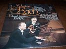 Kogan,Leonid:Bach:6 violin sonatas I-II.,orig LP M-/m-